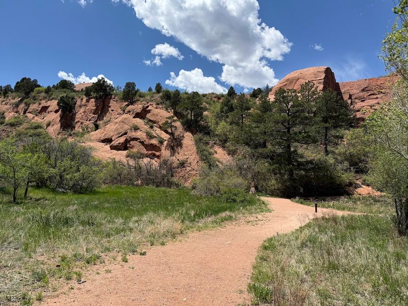 Red Rock Canyon Open Space – Quarry Pass Trail