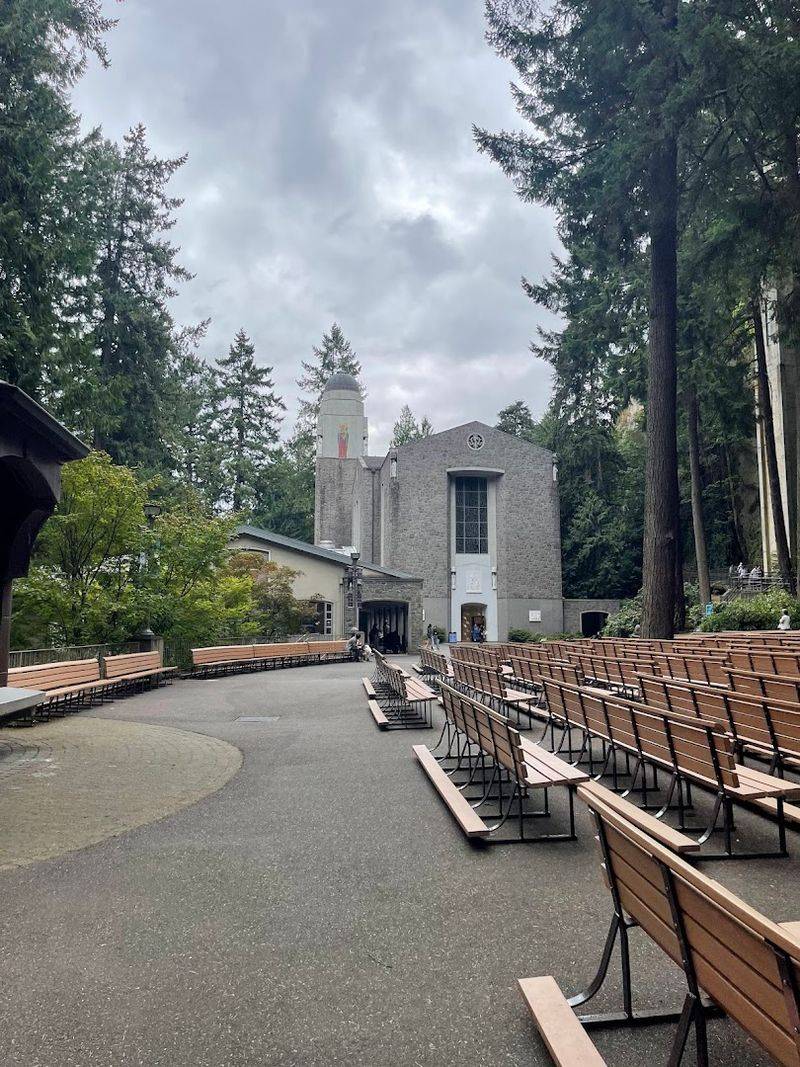 A Place of Prayer Beyond One Faith