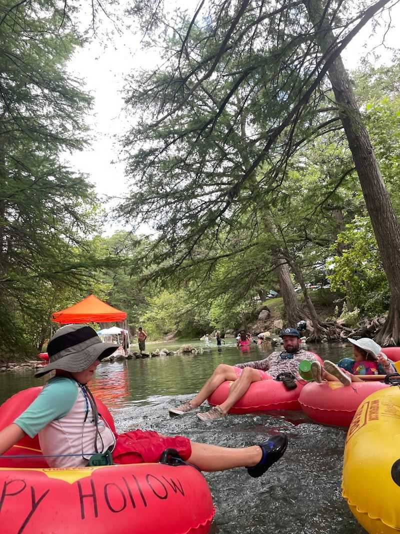 Tubing the Frio River Like a True Texas Local