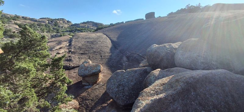 The History Behind the Wichita Mountains