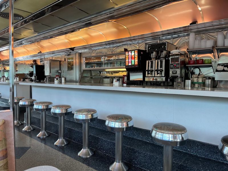 The Renovation That Gave a Classic Diner a Second Life