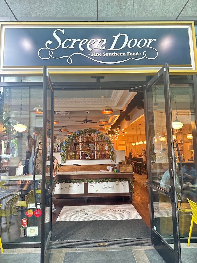 Why Screen Door Belongs on Every Portland Itinerary