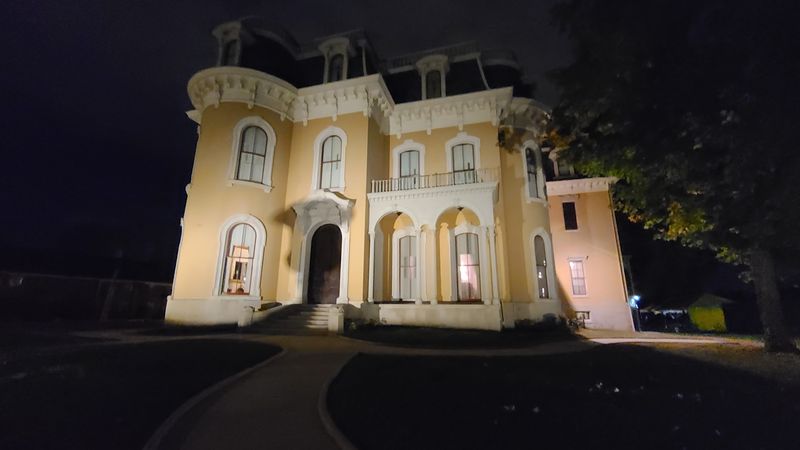 The House of Anguish Haunted Attraction That Draws Crowds Every Fall