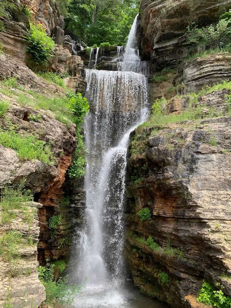 Mark Twain National Forest Surroundings