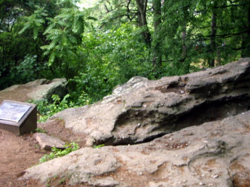 How to Find Meditation Rock Without Getting Lost