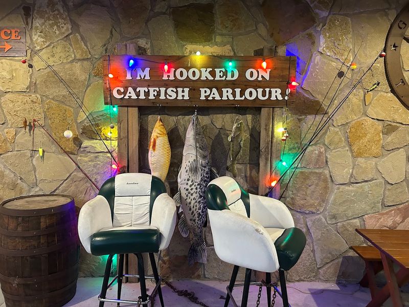 Why Catfish Parlour Georgetown Sticks With You After You Leave