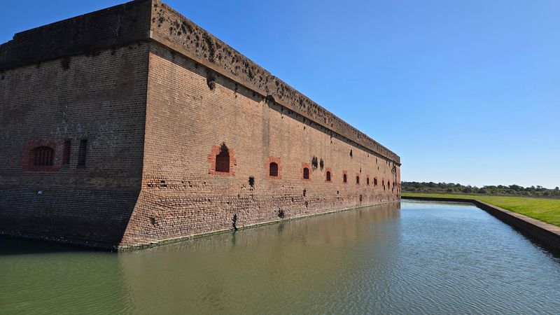 Fort Pulaski National Monument