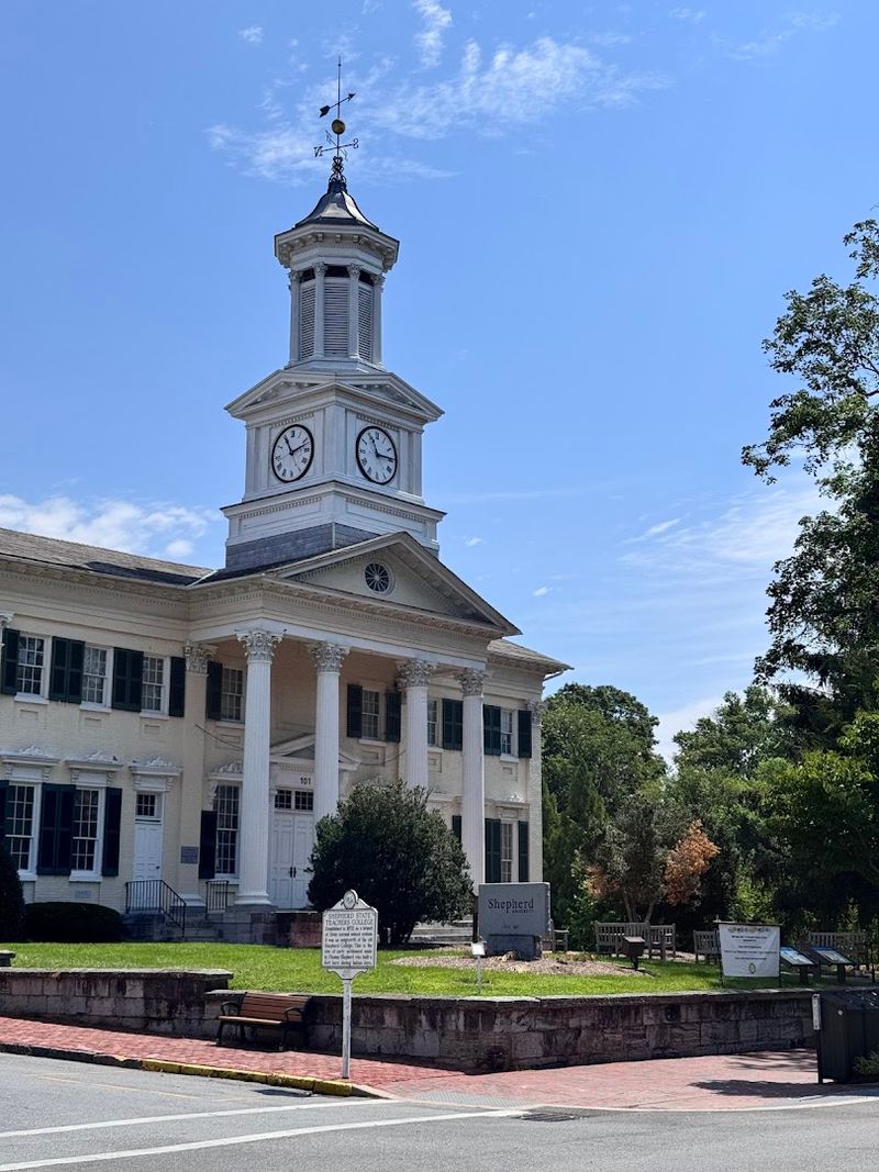 Shepherd University Keeps Things Lively Year-Round