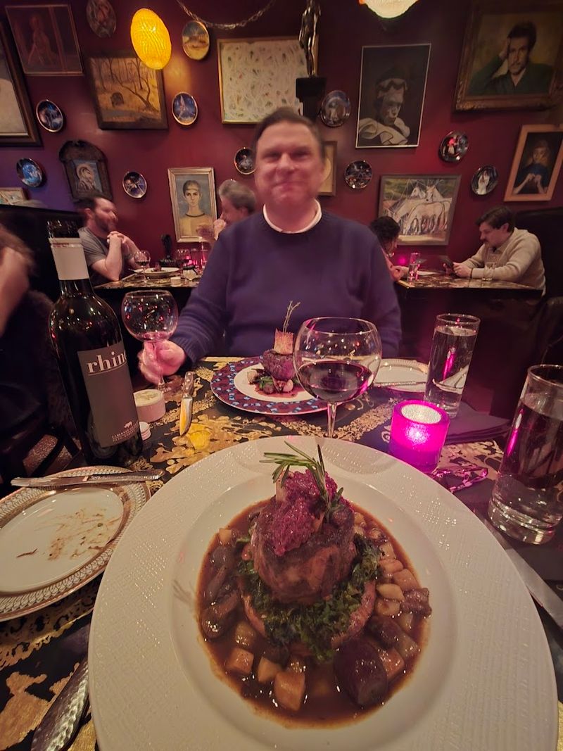 National Recognition Has Made L'Opossum A Destination