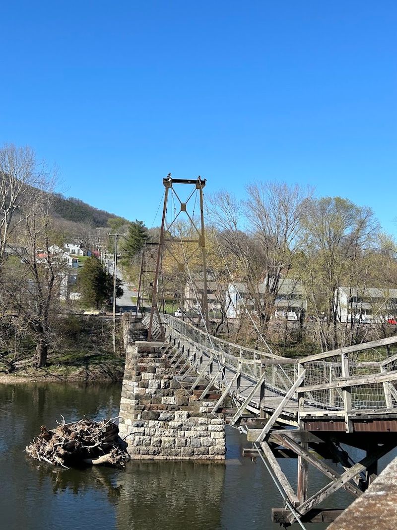 A National Register Landmark Worth Every Step