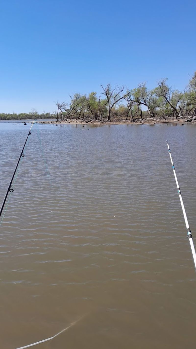 Fishing Here Is the Real Draw for Most Visitors