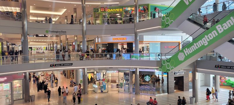 Staying Connected: Hotels Attached to the Mall
