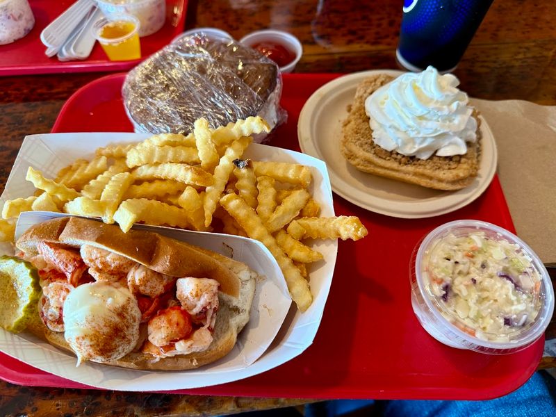 Fried Seafood That Holds Its Own