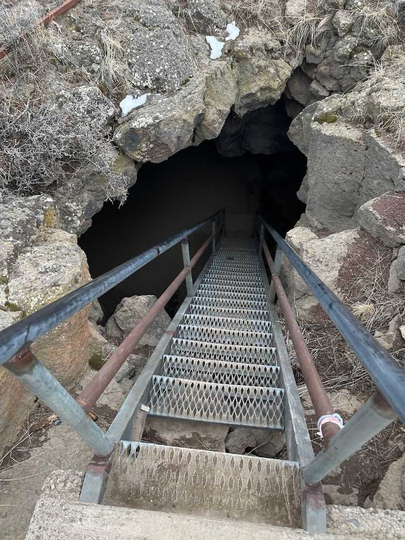 The Staircase Entrance: Your First Taste of the Underground
