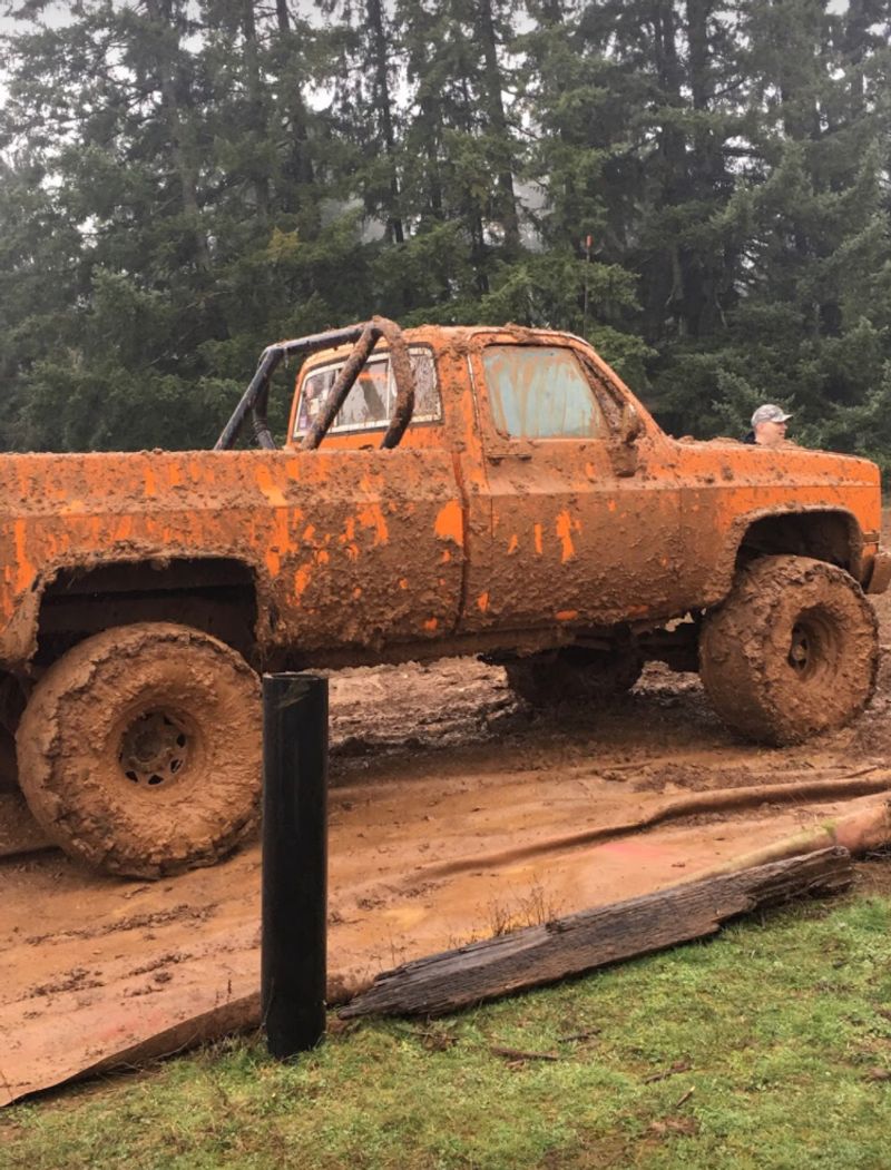 Why Hilltop Mud Park Deserves a Spot on Your Oregon Bucket List