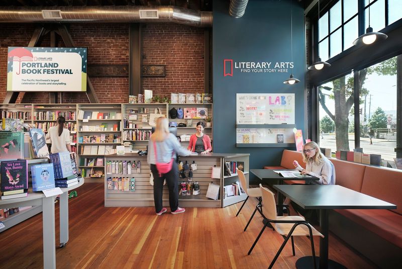 Why Literary Arts Belongs on Your Portland Itinerary