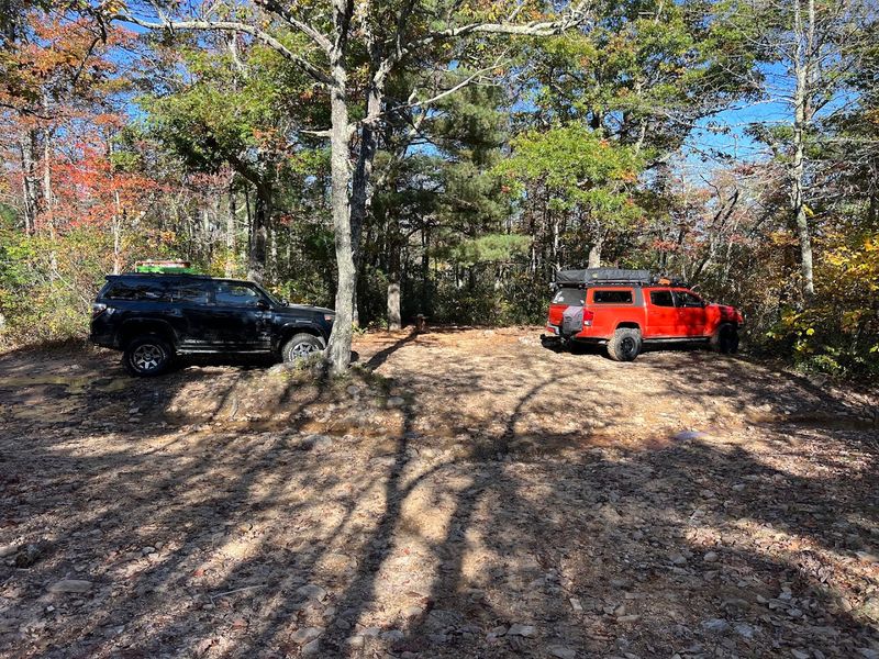 Camping Under the Stars at Big Levels