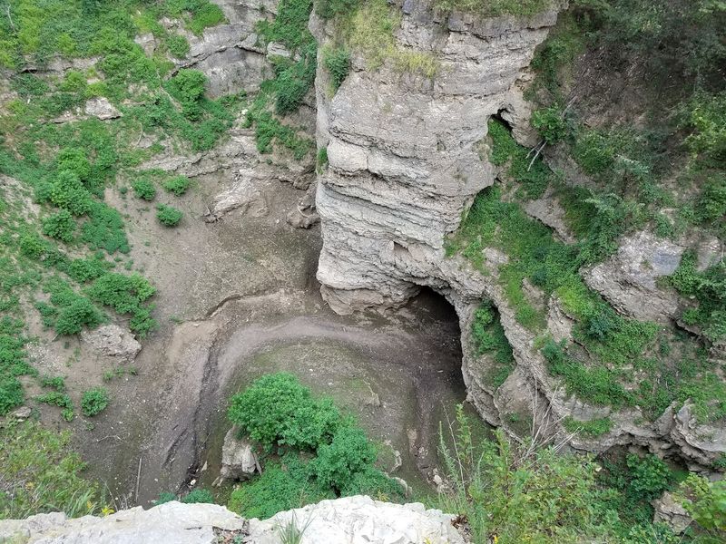 The Connection to Mammoth Spring and Underground Water Systems