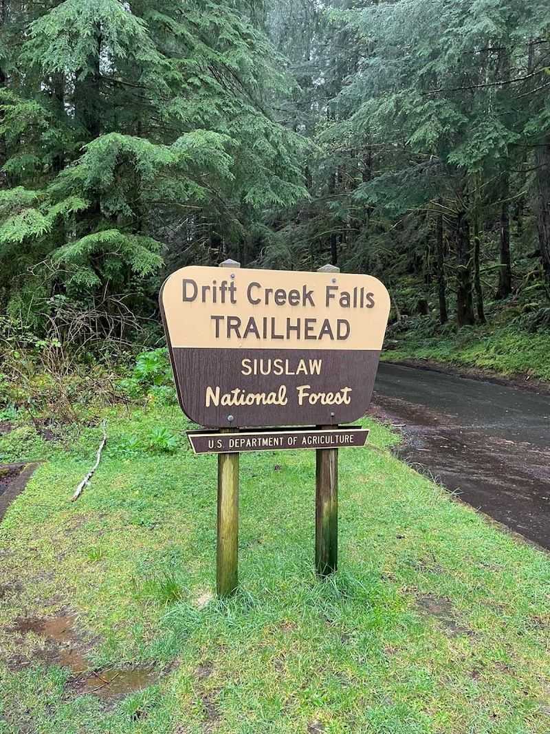 Parking and Trailhead Facilities