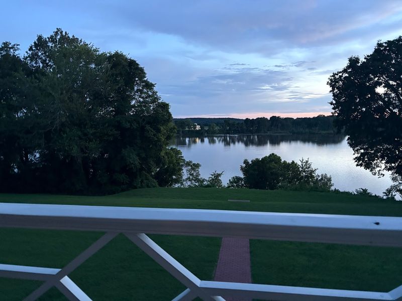The Rappahannock River View That Steals Every Scene