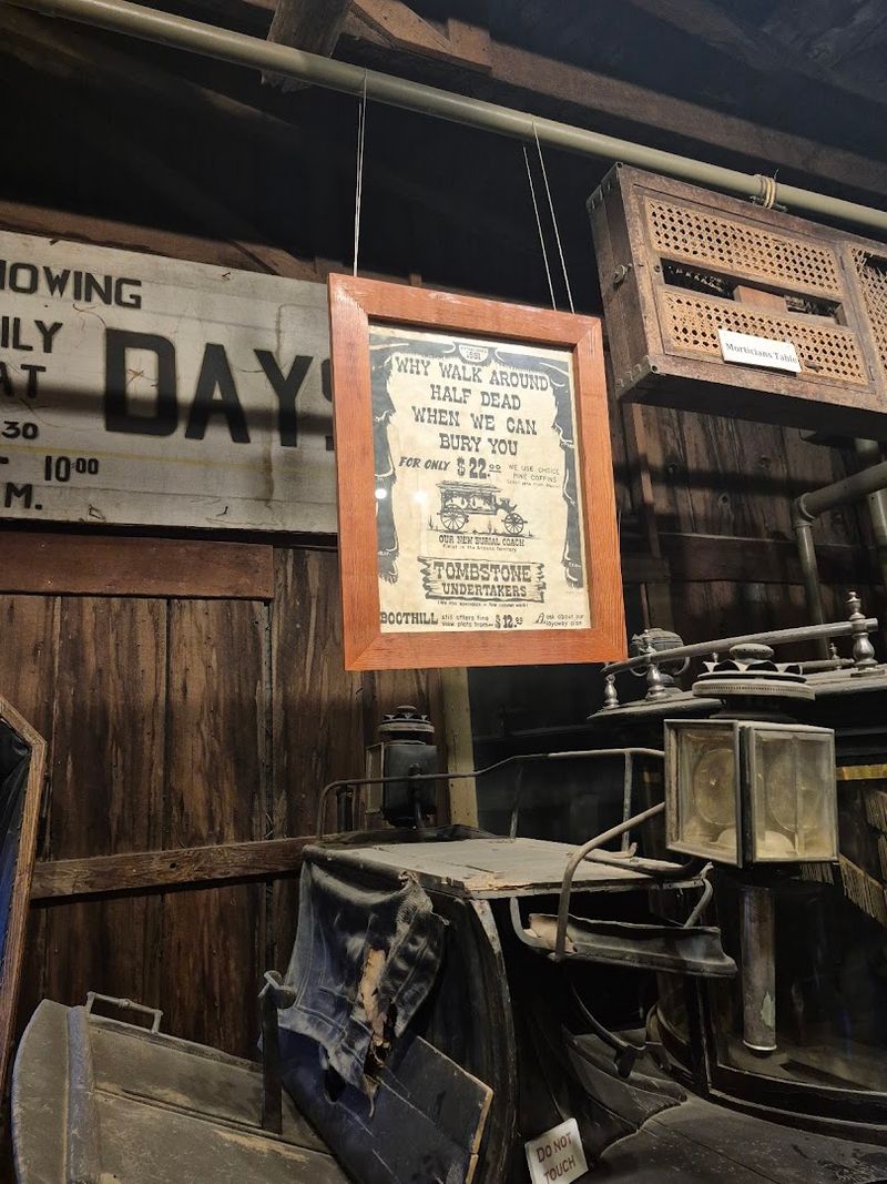 Strange Artifacts Keep People Looking Closer