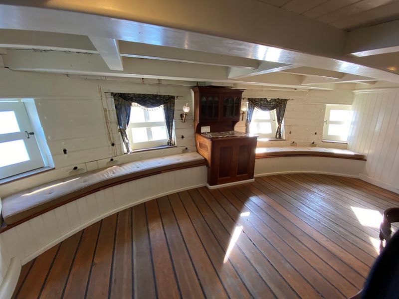 Lantern Tours That Turn the Ship Into Something Else Entirely