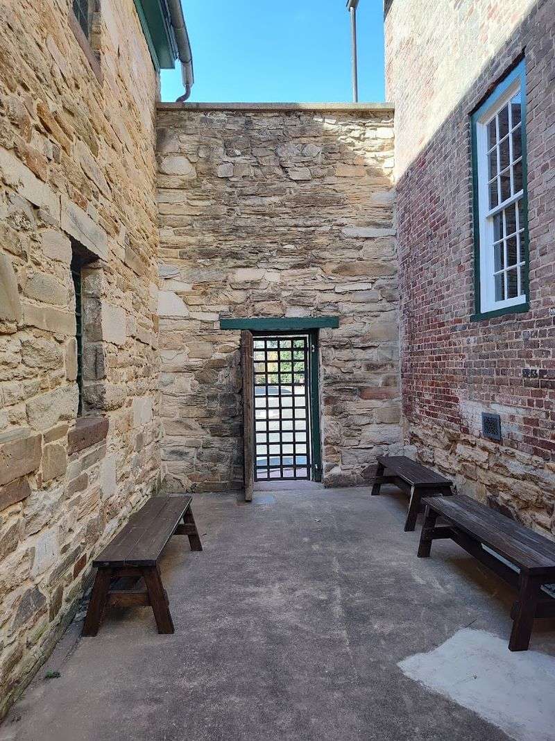 Weddings Behind Bars, Literally