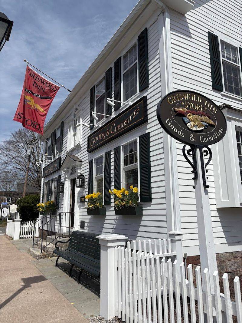 A Filming Location For The Gothic Soap Dark Shadows