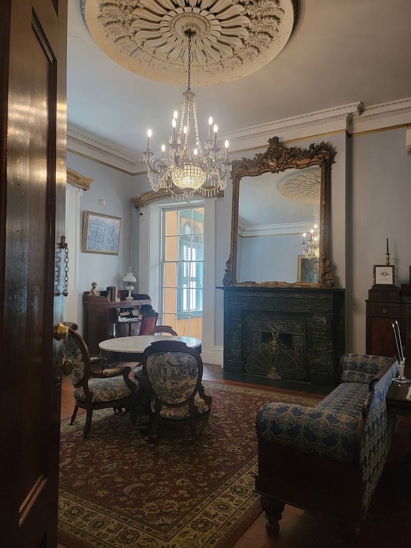 The Old Sorrel-Weed House Museum & Tours