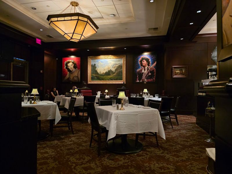 The Capital Grille, Minneapolis, Minnesota