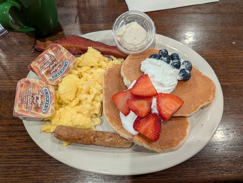 Pancakes Worth Making the Drive For