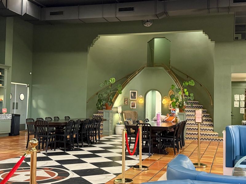 Inside the Harvey Bakery Experience