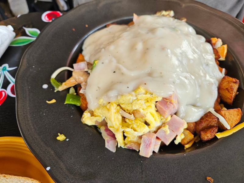 The Menu Goes Way Beyond Breakfast