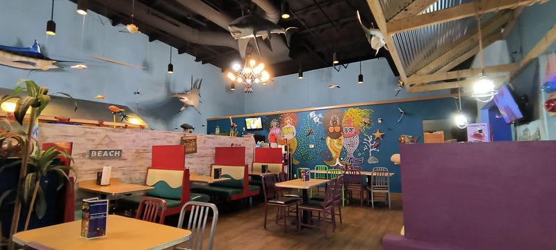 An Atmosphere with Real Personality and Local Character