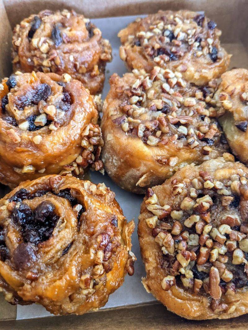 Sticky Buns Worth Waking Up Early For