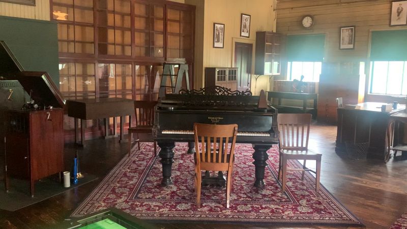 The Music Room: Where Edison's Ear for Sound Came Alive