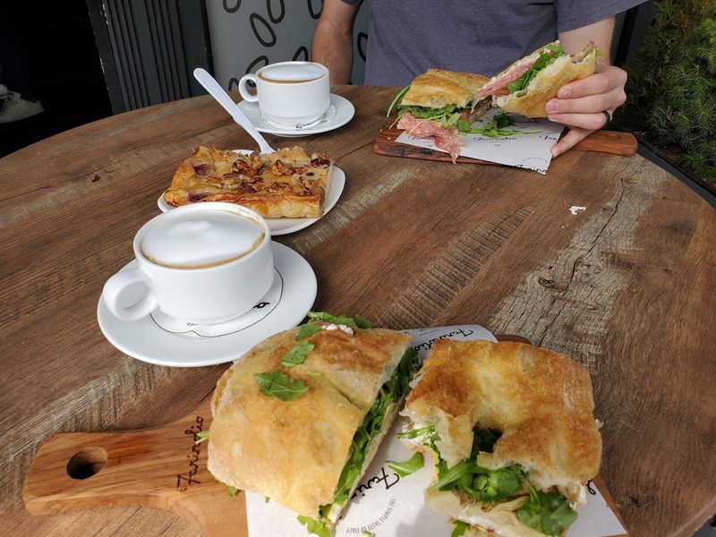 Coffee That Matches the Bread