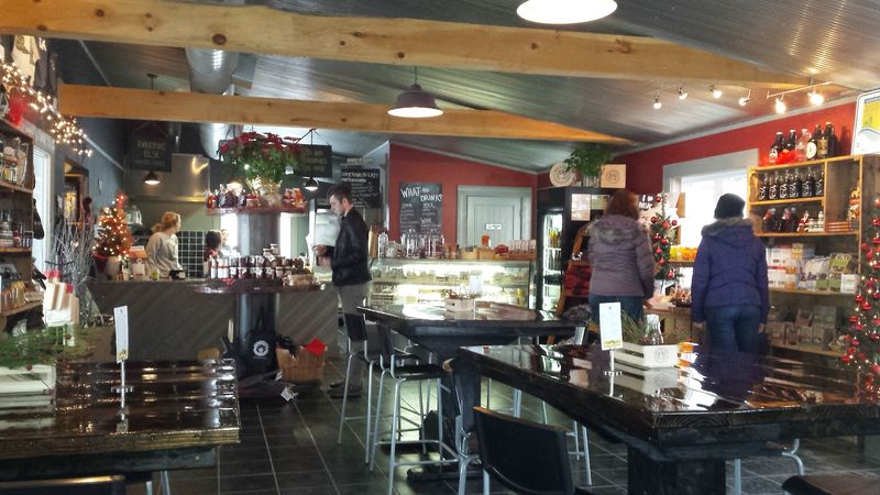 Live Music and a Laid-Back Atmosphere