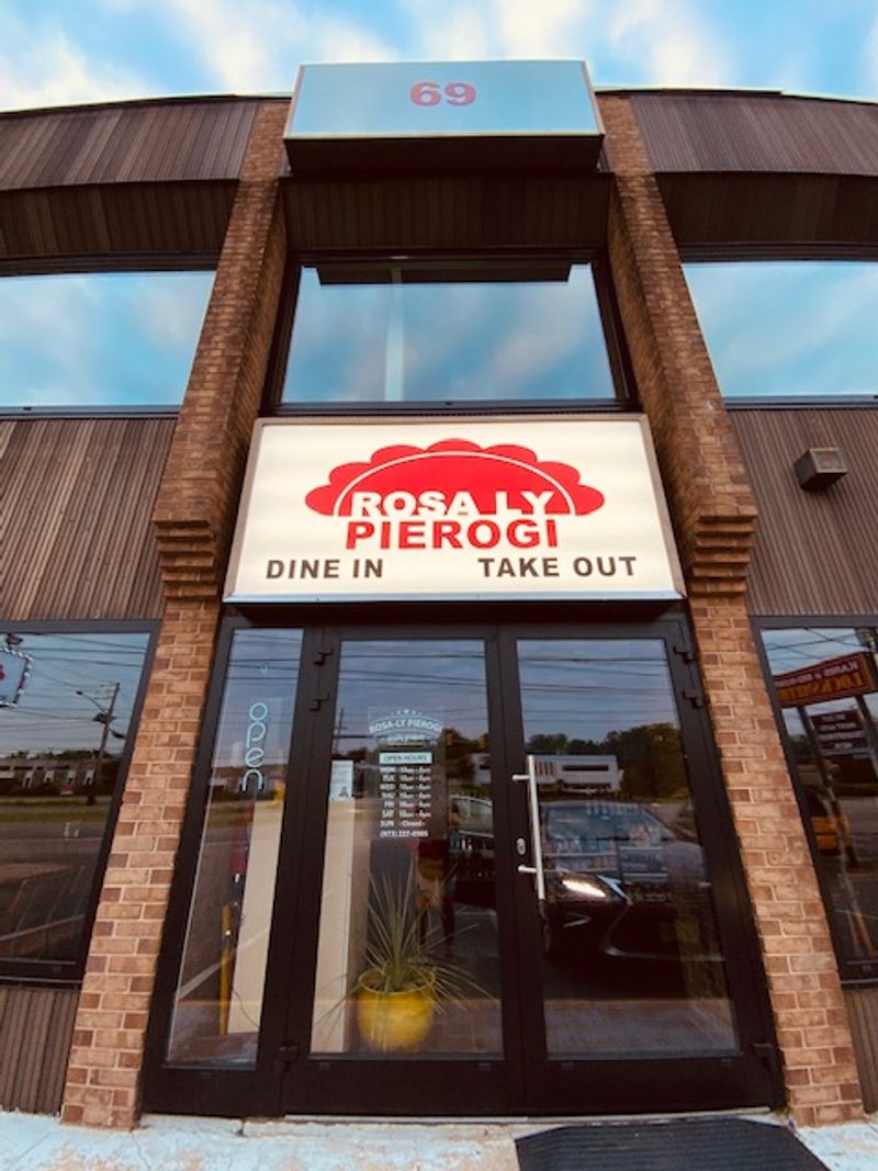 Why Rosa-Ly Pierogi Has Become a New Jersey Institution