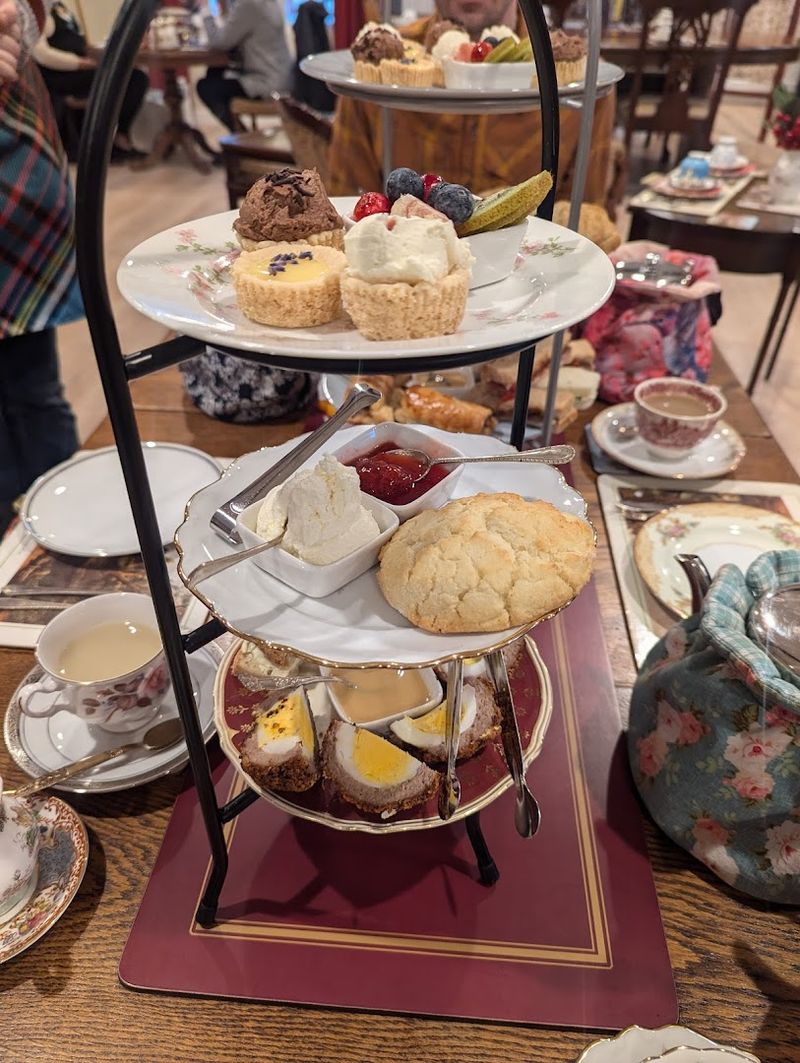 The High Tea Experience That Feels Like a Special Occasion