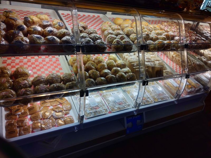 Homemade Breads, Pies, and Baked Goods