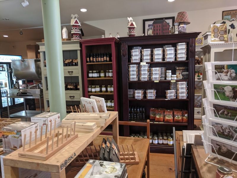 The Sheep Shoppe and Its Beyond-Cheese Offerings