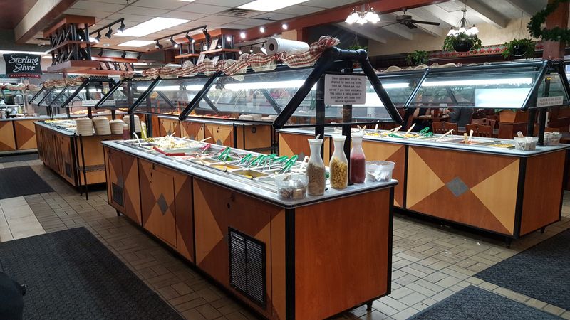 Ole Times Country Buffet, Savannah