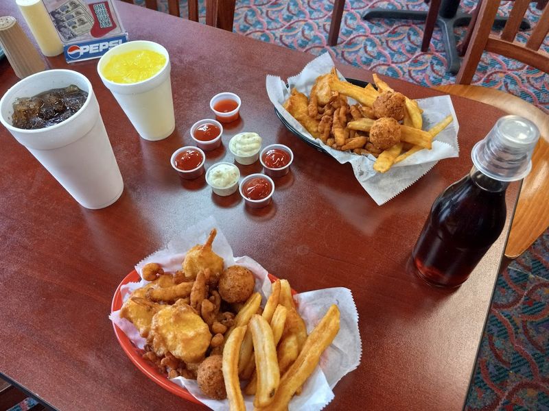 The Famous Hush Puppies Keep Diners Loyal