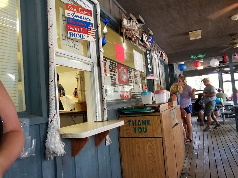 A Beloved Gathering Spot Beneath The Oaks