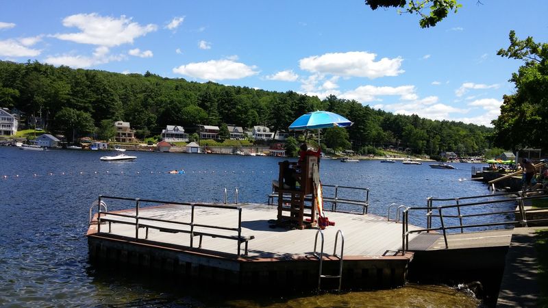 Lakeside Dining With a View Worth Savoring