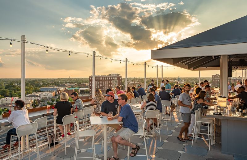 Byrd House, Richmond