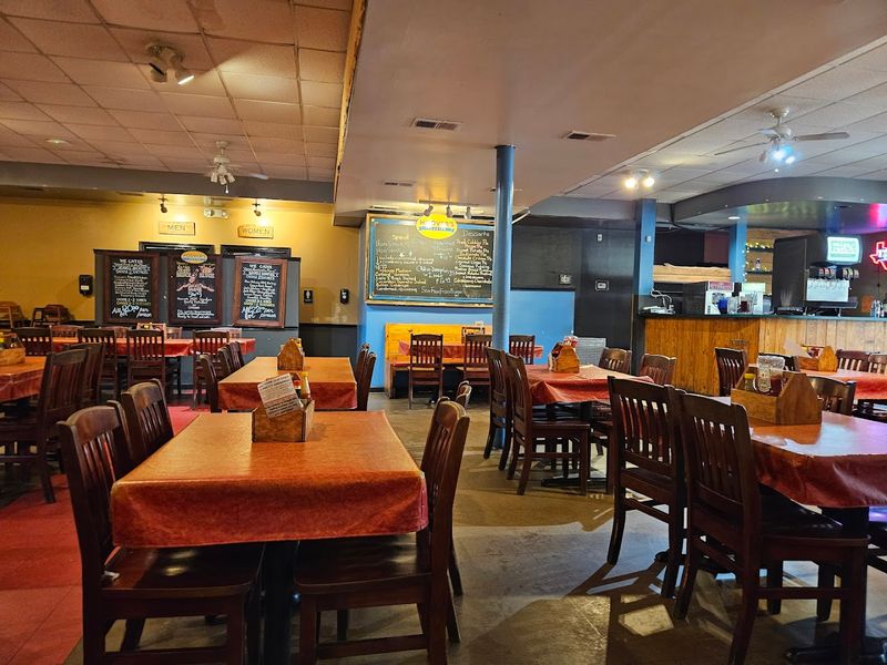 Hoover's Cooking - Texas