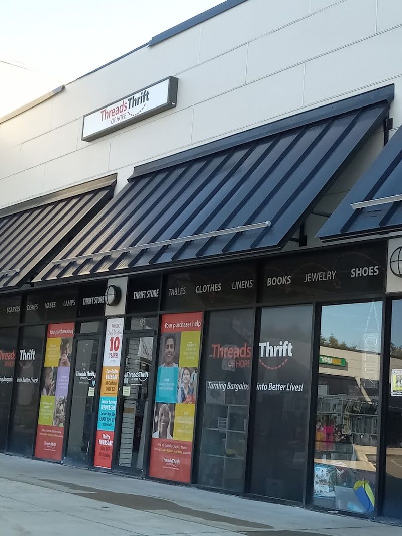 Threads Of Hope Thrift Store, Sanford