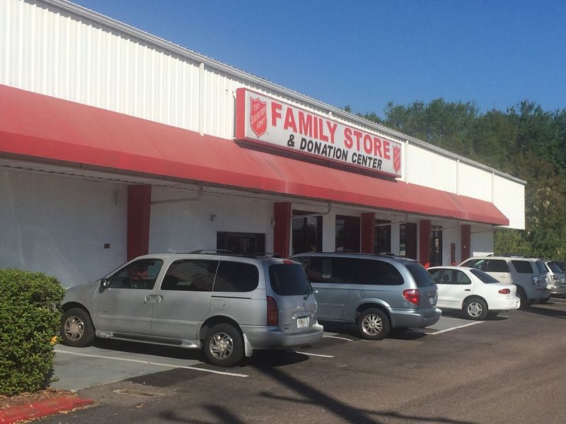 The Salvation Army Family Thrift Store & Donation Center, Rockland